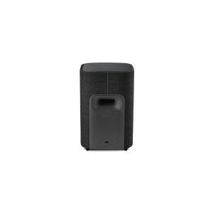 Harman Kardon Citation Sub S - Black - Compact wireless subwoofer with deep bass - Back